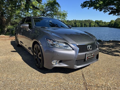 1 image of 2013 Lexus GS 350 SEDAN