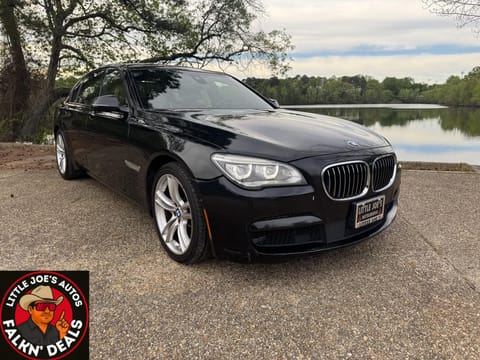 1 image of 2014 BMW 7 Series 750Li