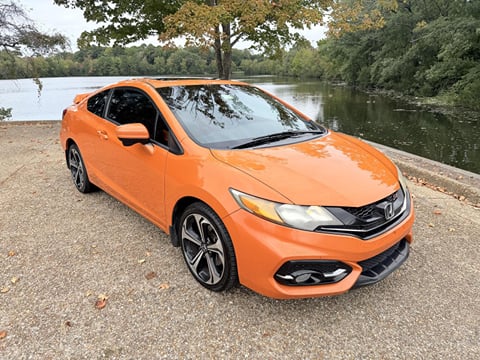 1 image of 2014 Honda Civic Coupe Si