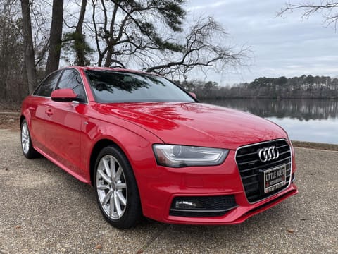 1 image of 2015 Audi A4 Premium Plus