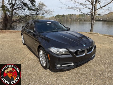 1 image of 2015 BMW 5 Series 535i xDrive