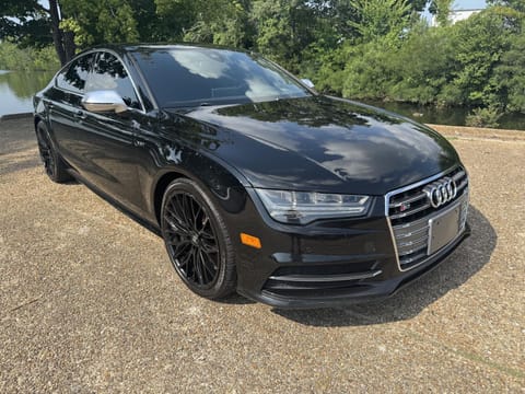 1 image of 2016 Audi S7 4DR HB
