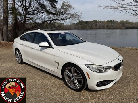 1 image of 2016 BMW 4 Series 428i
