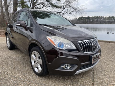 1 image of 2016 Buick Encore Convenience
