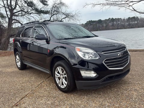 1 image of 2016 Chevrolet Equinox LT
