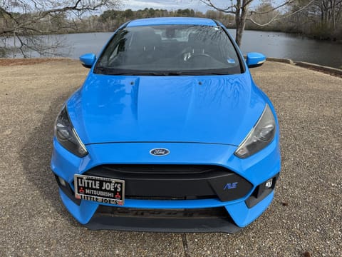 1 image of 2016 Ford Focus RS