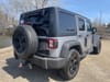 4 thumbnail image of  2016 Jeep Wrangler Unlimited Sport
