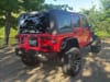 4 thumbnail image of  2016 Jeep Wrangler Unlimited Sport