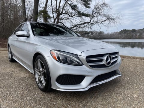 1 image of 2016 Mercedes-Benz C-Class C 300 Sport