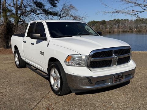 1 image of 2016 Ram 1500 SLT