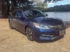 2017 Honda Accord Sedan EX