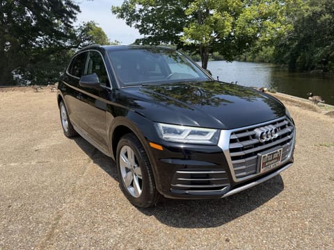1 image of 2018 Audi Q5 Premium Plus
