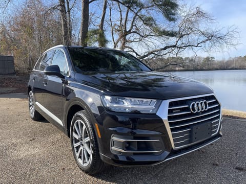 1 image of 2018 Audi Q7 Premium Plus