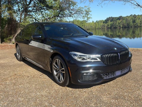 1 image of 2018 BMW 7 Series 750i xDrive