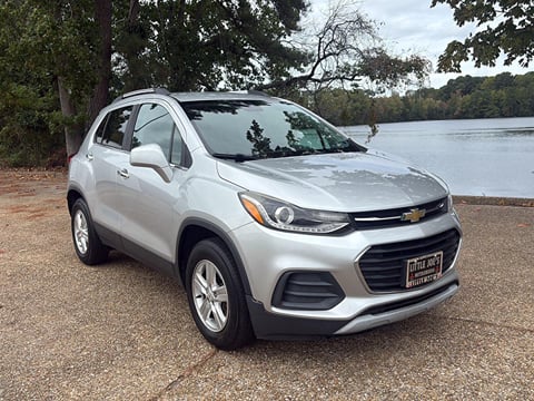 1 image of 2018 Chevrolet Trax LT