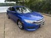 2018 Honda Civic Sedan LX