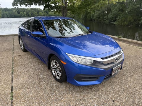 1 image of 2018 Honda Civic Sedan LX