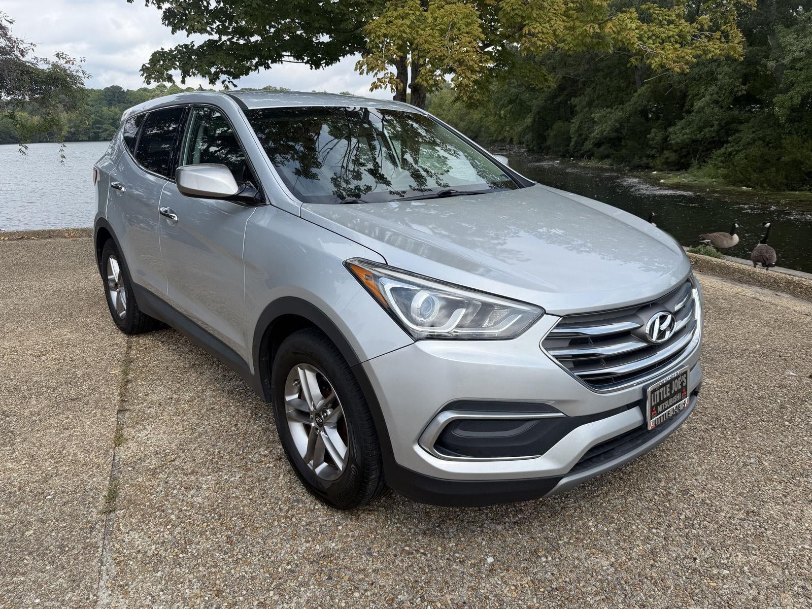2018 Hyundai Santa Fe Sport 2.4L FWD photo