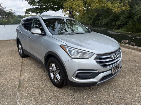 1 image of 2018 Hyundai Santa Fe Sport 2.4L