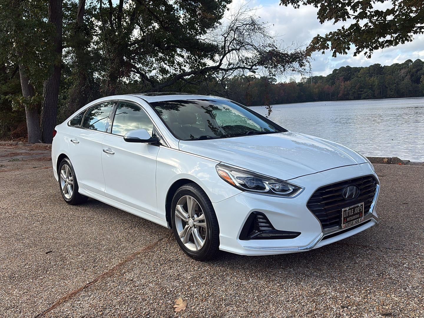 2018 Hyundai Sonata Limited FWD photo