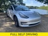 2018 Tesla Model 3 Long Range Battery