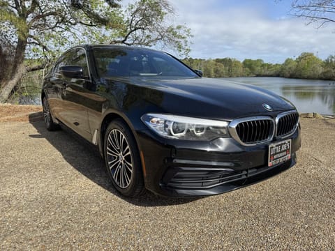 1 image of 2019 BMW 5 Series 530i xDrive