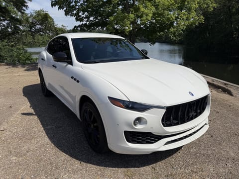 1 image of 2019 Maserati Levante SUV