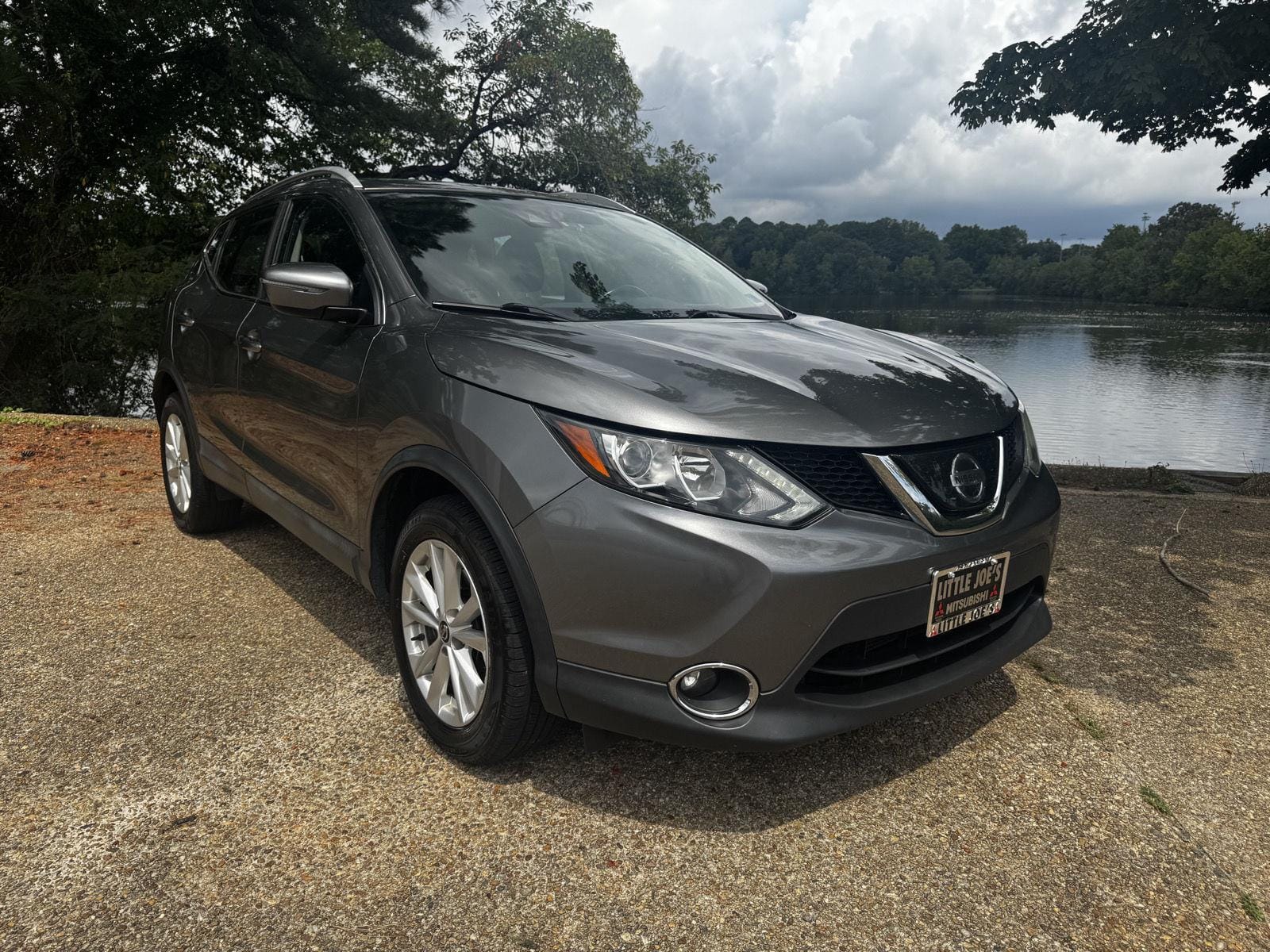 2019 Nissan Rogue Sport SV AWD photo