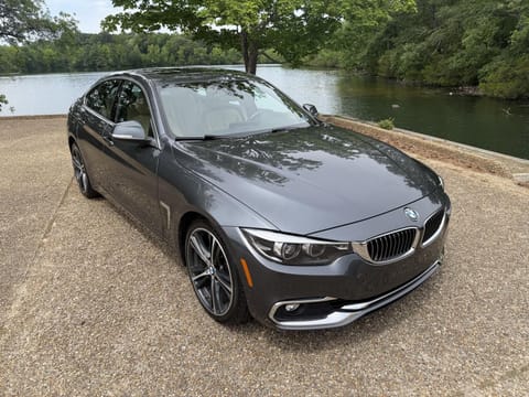 1 image of 2020 BMW 4 Series 430i xDrive