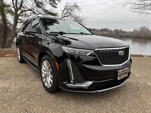 1 image of 2020 Cadillac XT6 AWD Premium Luxury