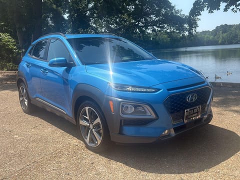 1 image of 2020 Hyundai Kona Ultimate