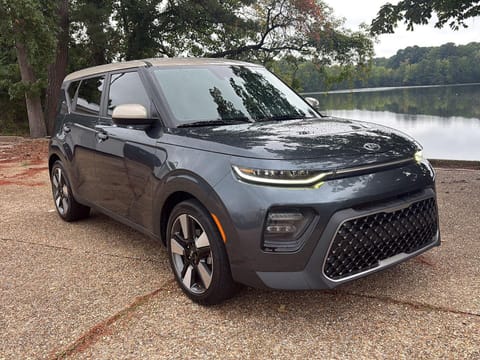 1 image of 2020 Kia Soul EX
