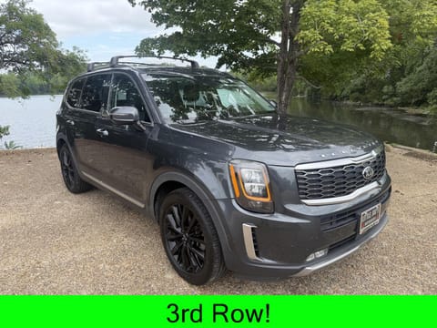 1 image of 2020 Kia Telluride SX