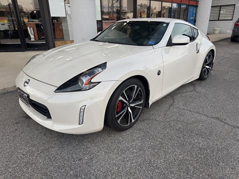 1 image of 2020 Nissan 370Z Coupe Sport Touring