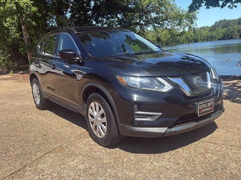 1 image of 2020 Nissan Rogue S