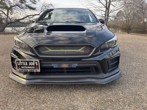 1 image of 2020 Subaru WRX STI
