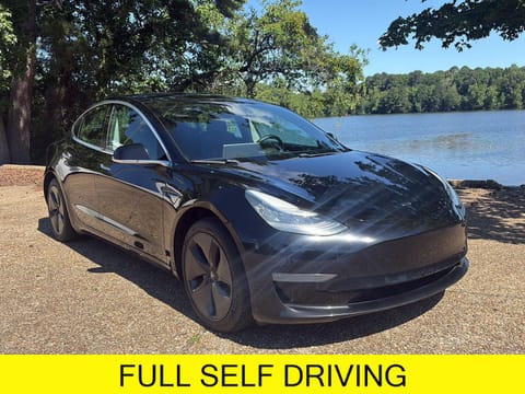 1 image of 2020 TESLA MODEL 3 LONG RANGE AWD