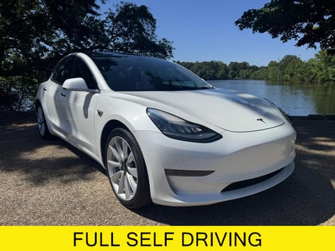 1 image of 2020 Tesla Model 3 Long Range