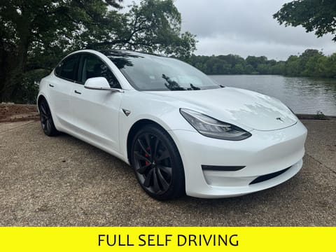 1 image of 2020 Tesla Model 3 Performance