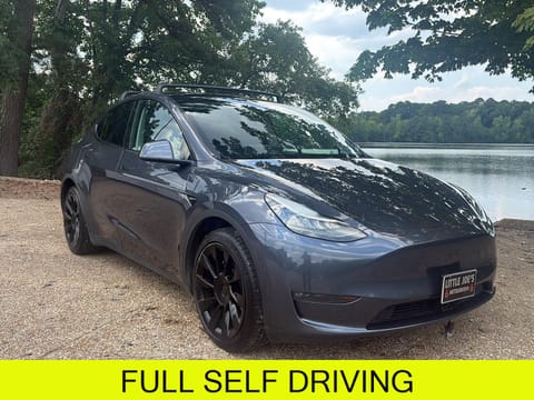 1 image of 2020 Tesla Model Y Long Range