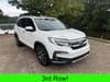 2021 Honda Pilot Elite