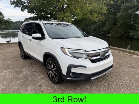 1 image of 2021 Honda Pilot Elite