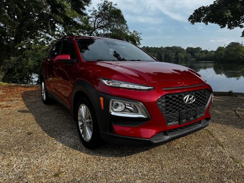 1 image of 2021 Hyundai Kona SEL