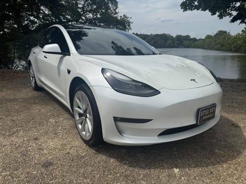 1 image of 2021 Tesla Model 3 Long Range