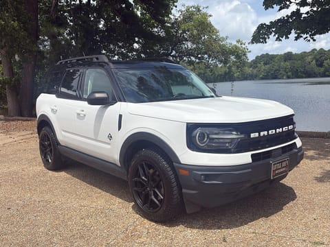 1 image of 2022 Ford Bronco Sport Outer Banks