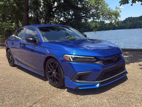 1 image of 2022 Honda Civic Sport