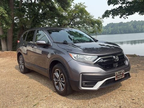 1 image of 2022 Honda CR-V EX-L