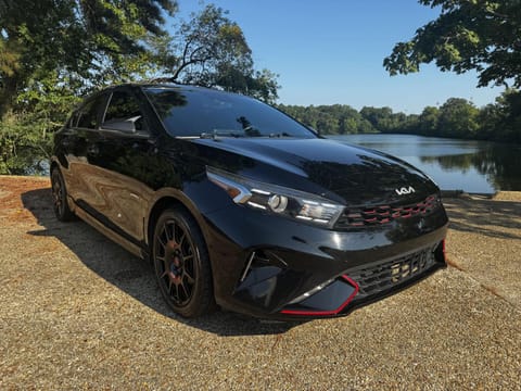 1 image of 2022 Kia Forte GT-Line