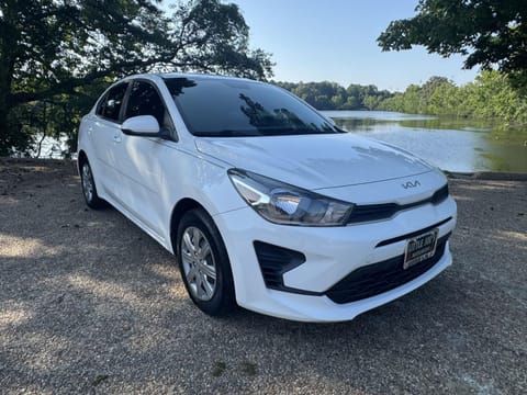 1 image of 2022 Kia Rio LX