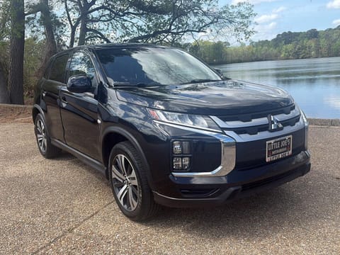 1 image of 2022 Mitsubishi Outlander Sport ES
